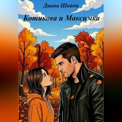 Аудиокнига «Котикова и Максимка», Диана Шайди