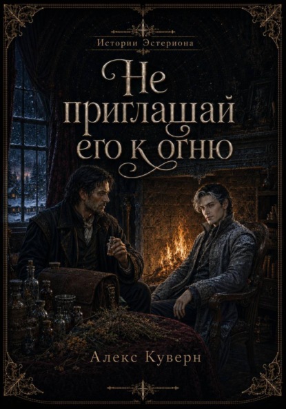 Истории Эстериона. Не приглашай его к огню