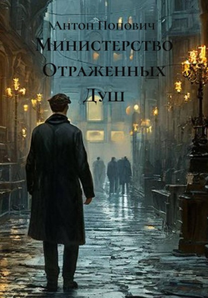 Министерство отраженных душ