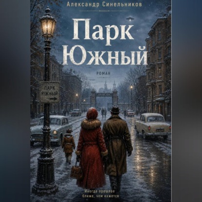 Аудиокнига «Парк Южный», Александр Синельников