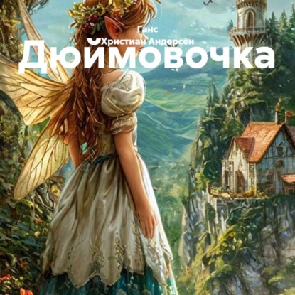 Аудиокнига «Дюймовочка», Ганс Христиан Андерсен