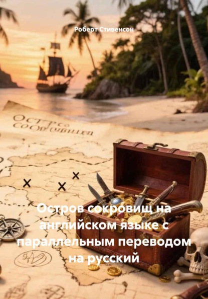 Остров сокровищ на английском языке с параллельным переводом на русский