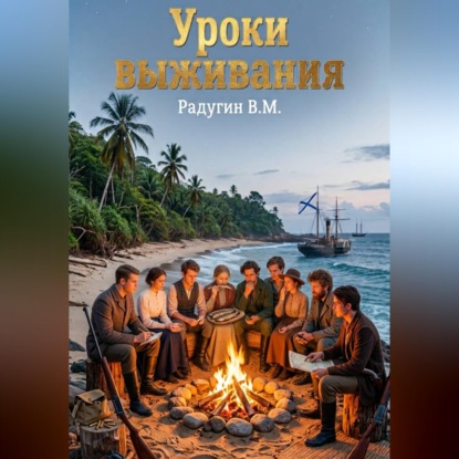 Аудиокнига «Уроки выживания», Валерий Радугин