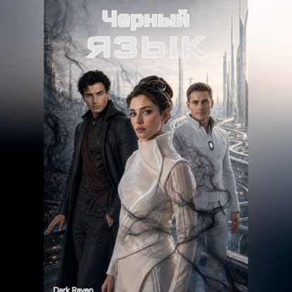 Аудиокнига «Чёрный язык», Raven Dark