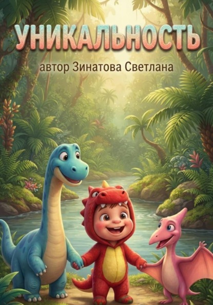 УНИКАЛЬНОСТЬ
