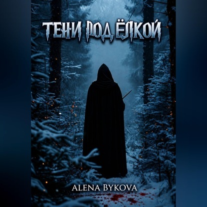 Аудиокнига «Тени под ёлкой», Алёна Быкова