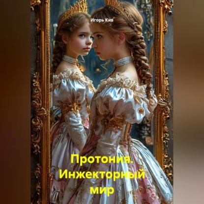 Аудиокнига «Протония. Инжекторный мир», Игорь Кив