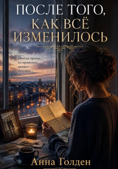 После того, как всё изменилось