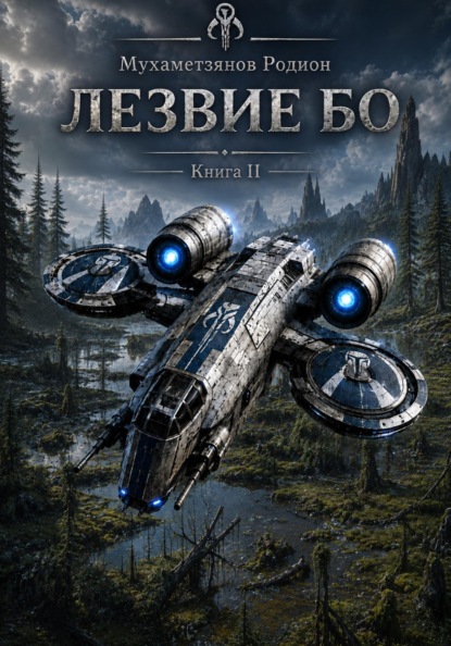 Лезвие Бо. Книга 2