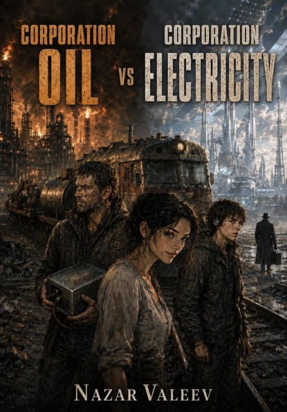 Corporation Oil vs Corporation Electricity