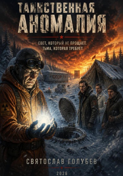 Таинственная аномалия