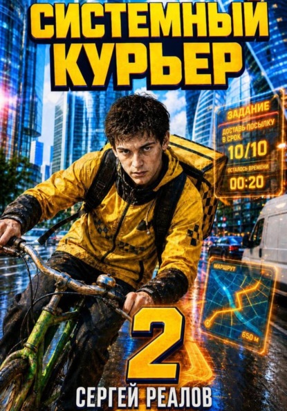 Системный курьер 2