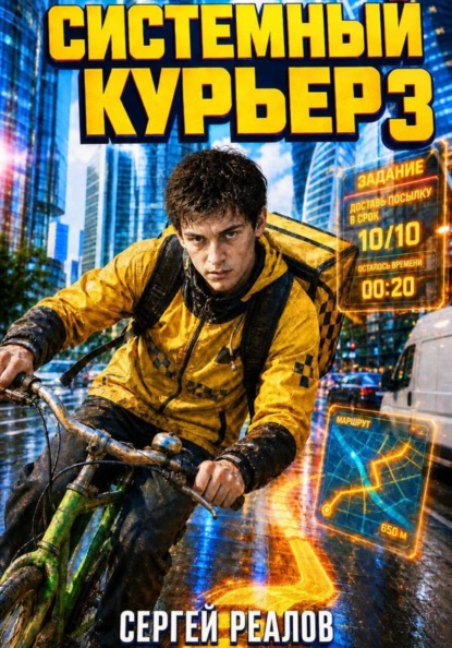 Системный курьер 3