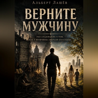 Верните мужчину