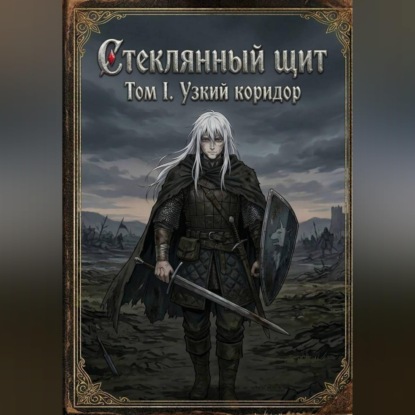 Аудиокнига «Стеклянный щит Том I. Узкий коридор», Тимофей Постников