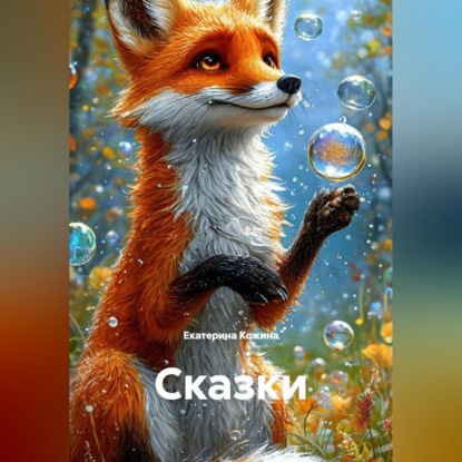 Аудиокнига «Сказки», Екатерина Кожина