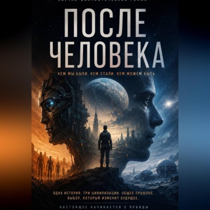 Аудиокнига «После человека», Л. Нос