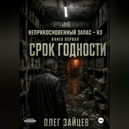 1-Срок годности. Цикл Неприкосновенный запас - НЗ