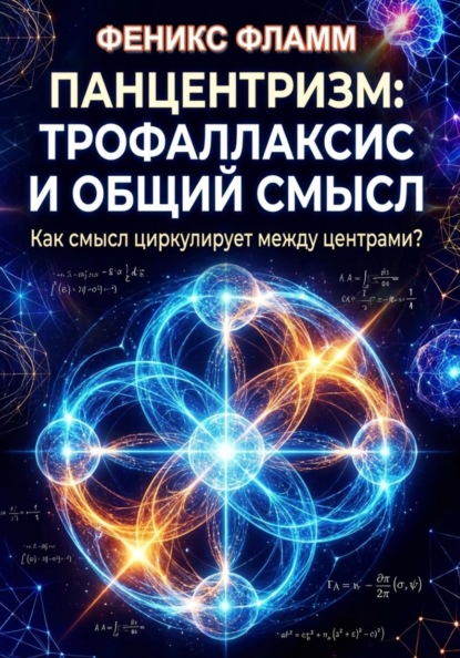Панцентризм: Трофаллаксис и общий смысл