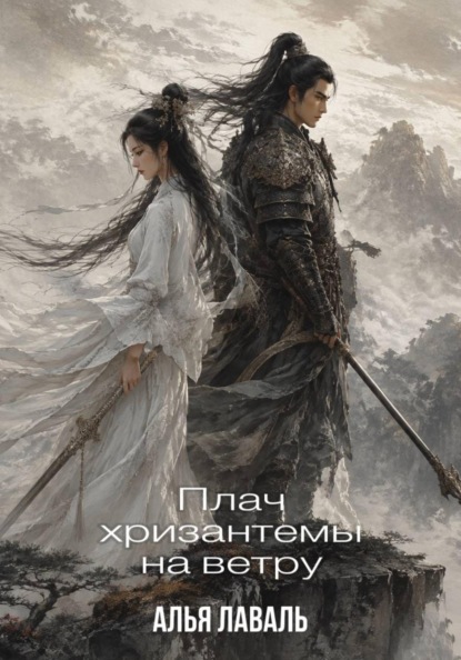 Плач хризантемы на ветру