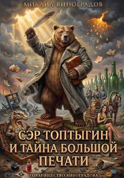 Сэр Топтыгин и Большая Печать