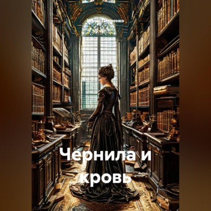 Аудиокнига «Чернила и кровь», Юрий Петренко