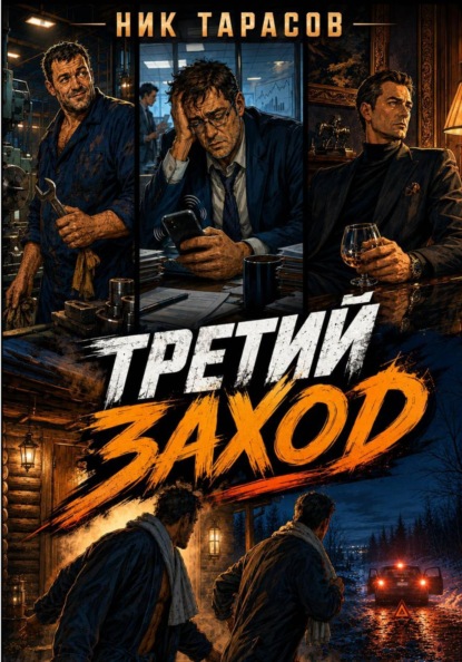Третий заход