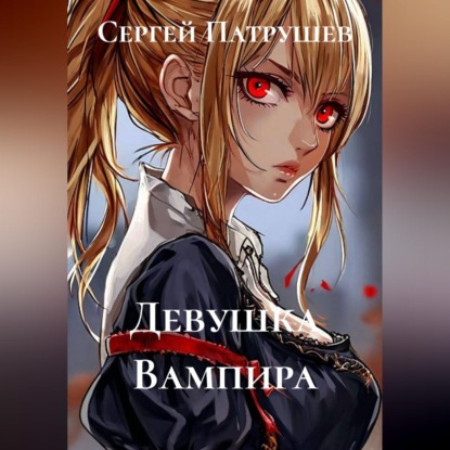 Аудиокнига «Девушка Вампира», Сергей Патрушев