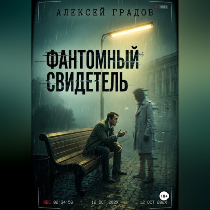 Аудиокнига «Фантомный свидетель», Алексей Градов