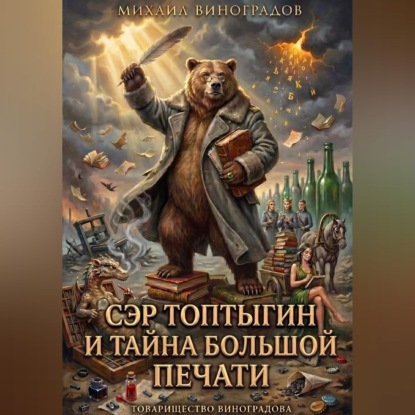 Сэр Топтыгин и Большая Печать
