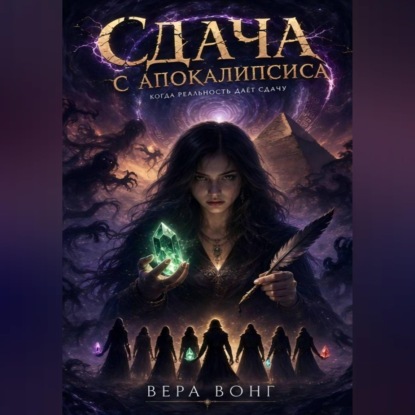Аудиокнига «Сдача с Апокалипсиса», Вера Вонг