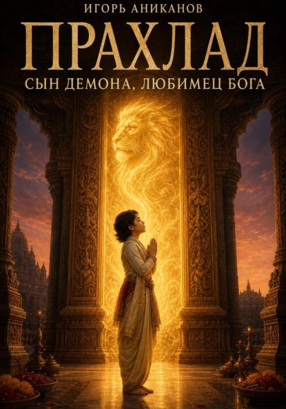 Прахлад. Сын демона, любимец Бога