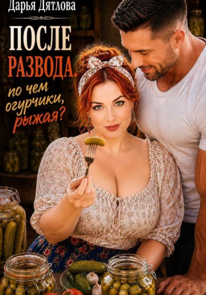 После развода, почём огурчики, рыжая?
