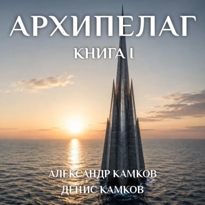 Аудиокнига «Архипелаг Книга первая», Александр Игоревич Камков