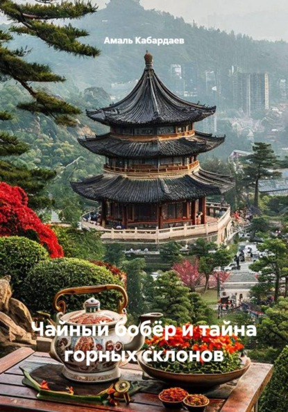 Чайный бобёр и тайна горных склонов