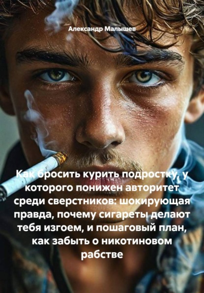 Как бросить курить подростку, у которого понижен авторитет среди сверстников: шокирующая правда, почему сигареты делают тебя изгоем, и пошаговый план, как забыть о никотиновом рабстве