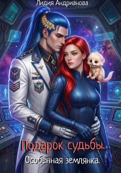 Подарок судьбы. Особенная землянка