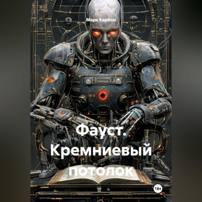 Аудиокнига «Фауст. Кремниевый потолок», Марк Карбон