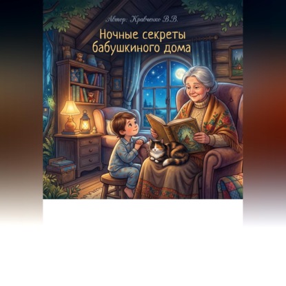 Ночные секреты бабушкиного дома