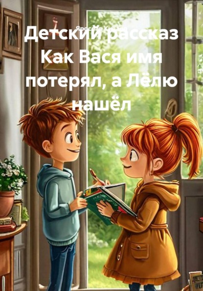 Детский рассказ Как Вася имя потерял, а Лёлю нашёл