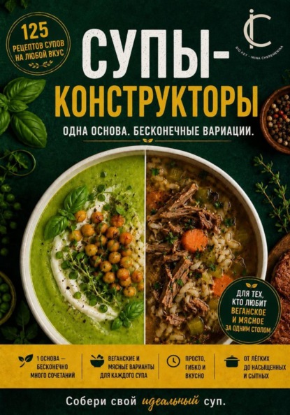 Супы-конструкторы