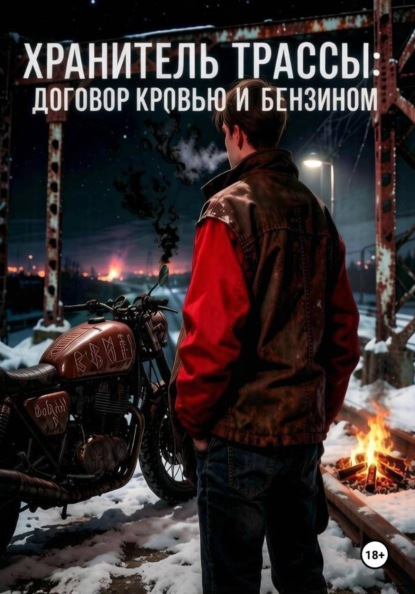 Хранитель трассы: Договор кровью и бензином
