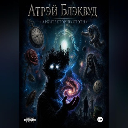 Аудиокнига «Архитектор пустоты», Атрэй Блэквуд