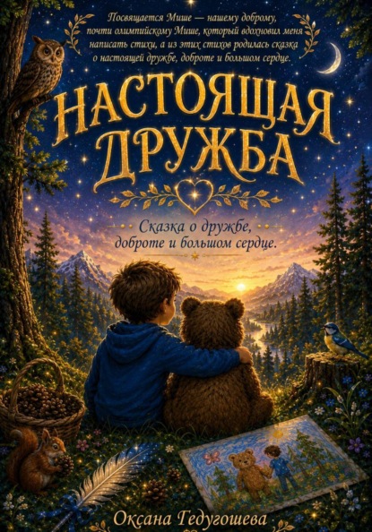 Настоящая дружба