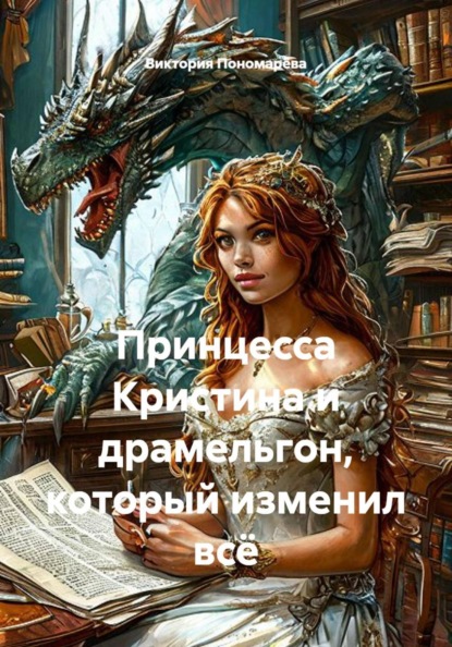 Принцесса Кристина и драмельгон, который изменил всё