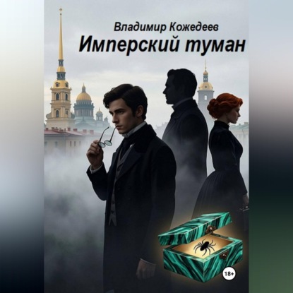 Аудиокнига «Имперский туман», Владимир Кожедеев