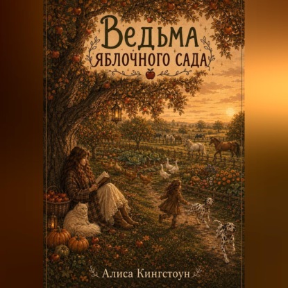Ведьма яблочного холма