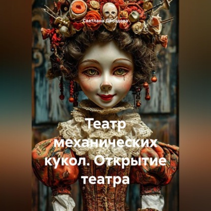 Аудиокнига «Театр механических кукол. Открытие театра», Светлана Дроздова