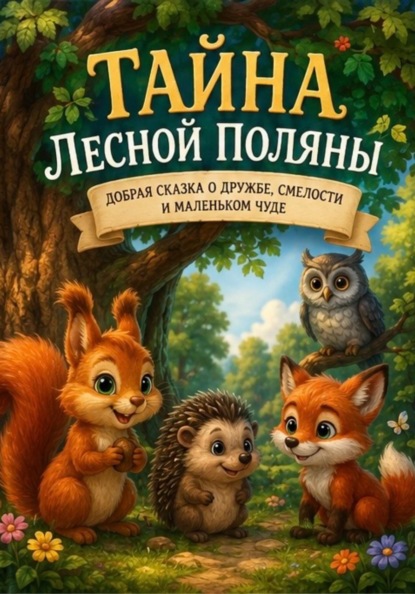 Тайна лесной поляны