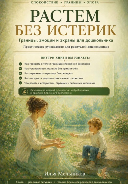 Растем без истерик